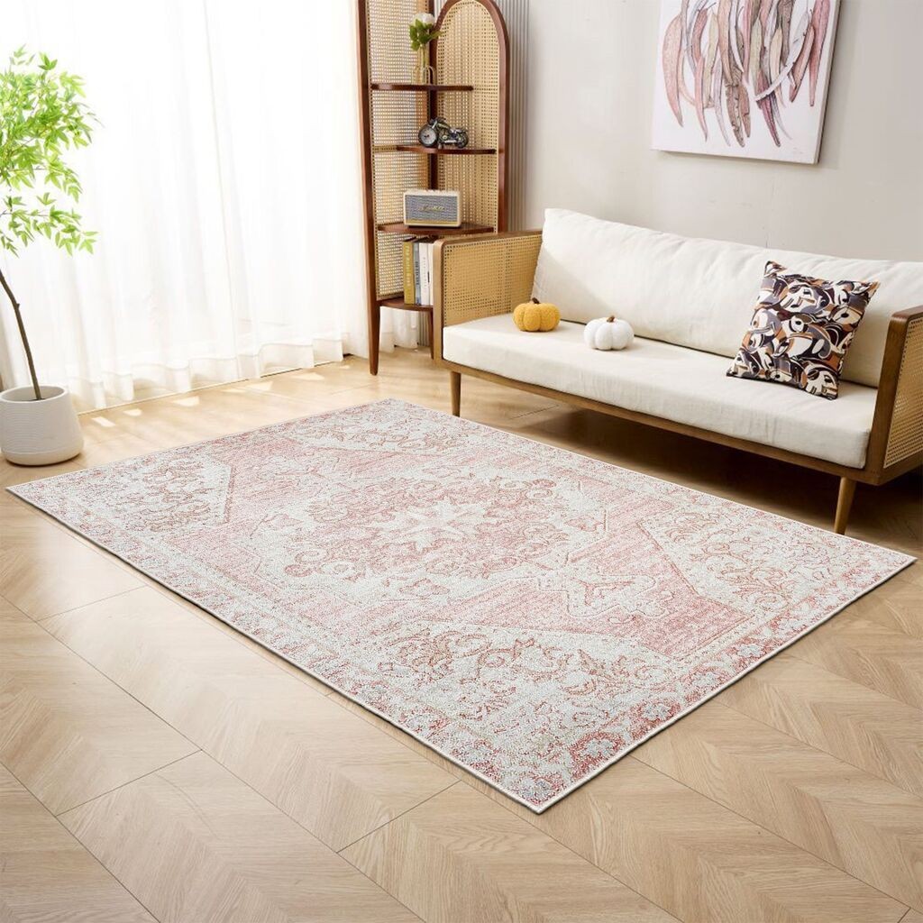 Conceptum Hypnose tepih Woopamuk193, 100x200cm, crveni