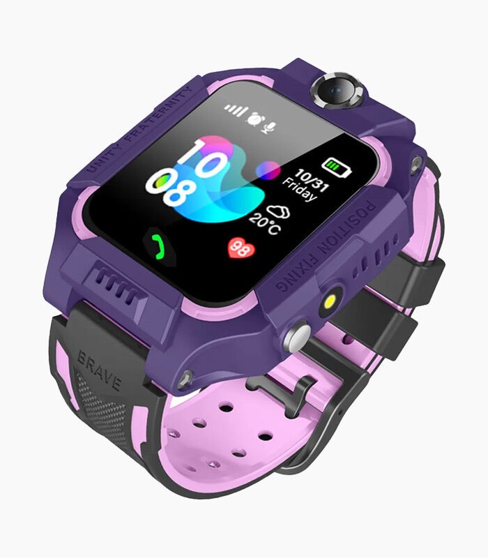 Pametni sat sa GPS-om za djecu, Šareni