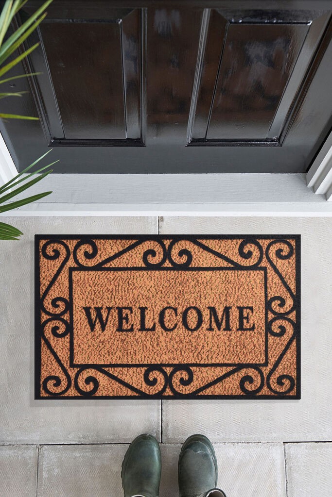 Conceptum Hypnose Neva tepih, 40x60 cm, Šaren