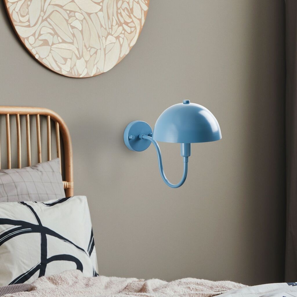 Opviq Zidna lampa Togg-14824, 20x35x27cm, IP20, Plava