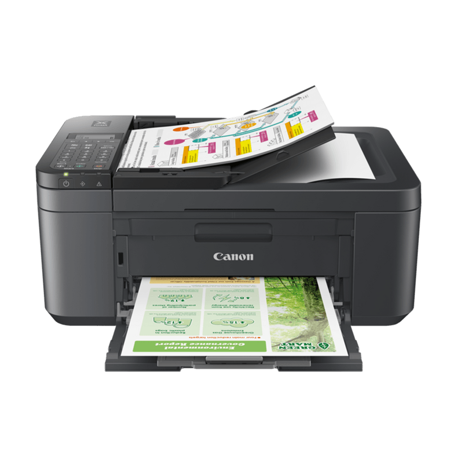 Canon Multifunkcionalni printer Pixma TR4755I BK