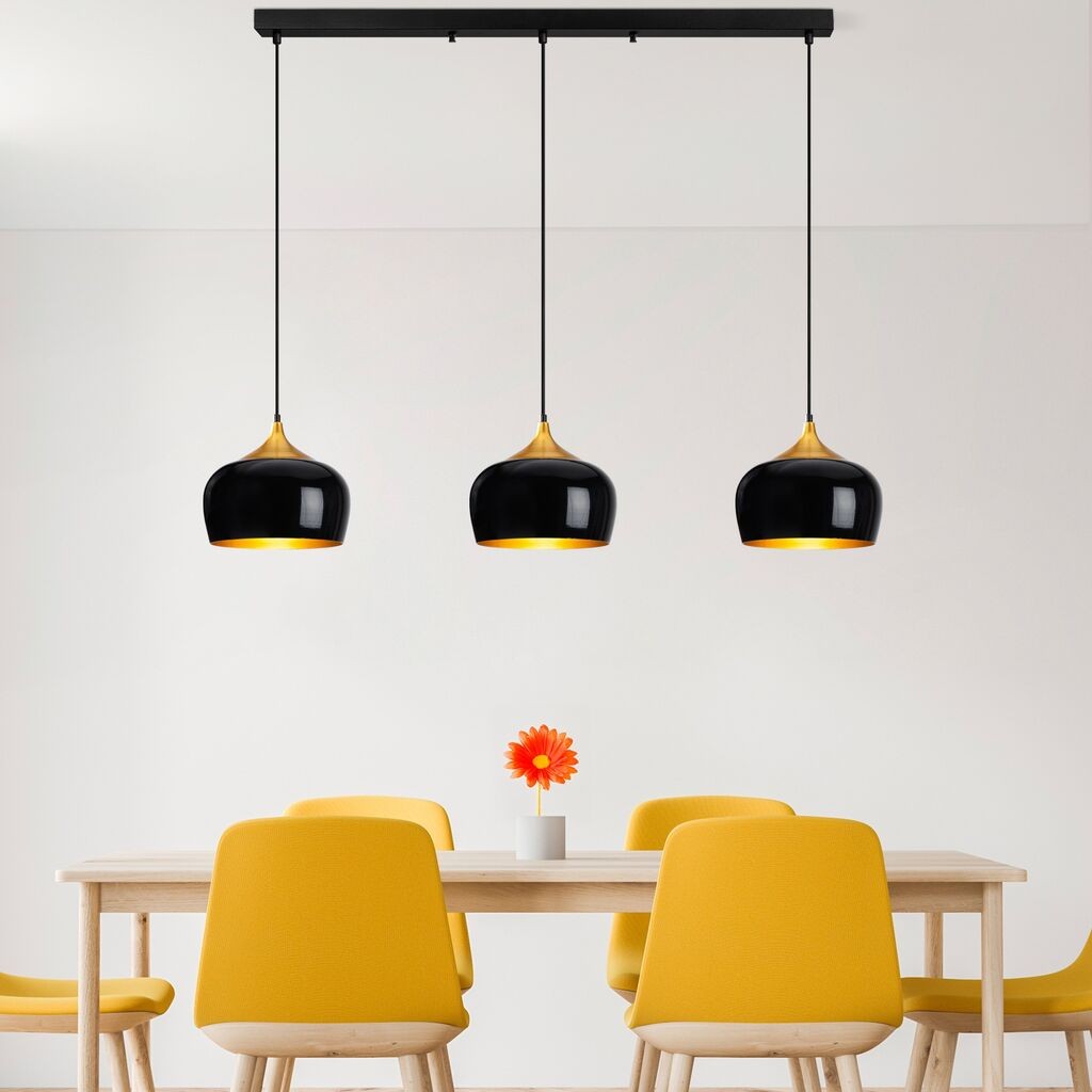 Opviq Luster Z10-214, 140x30x123cm, IP20, Crna