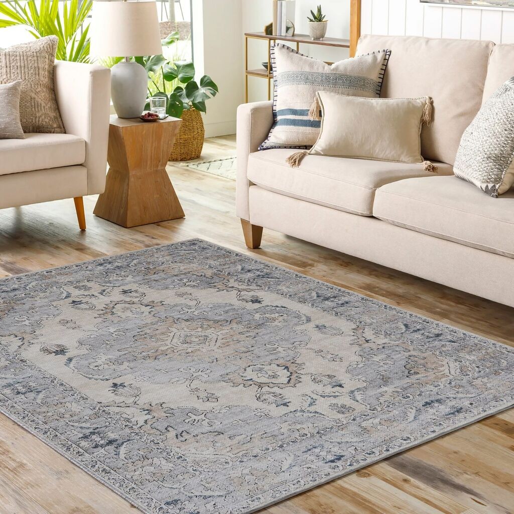 Conceptum Hypnose tepih Woopamuk179, 160x230cm, siva