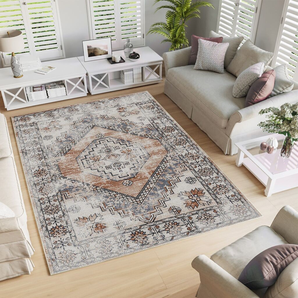 Conceptum Hypnose tepih Woopamuk322, 80x300cm, siva