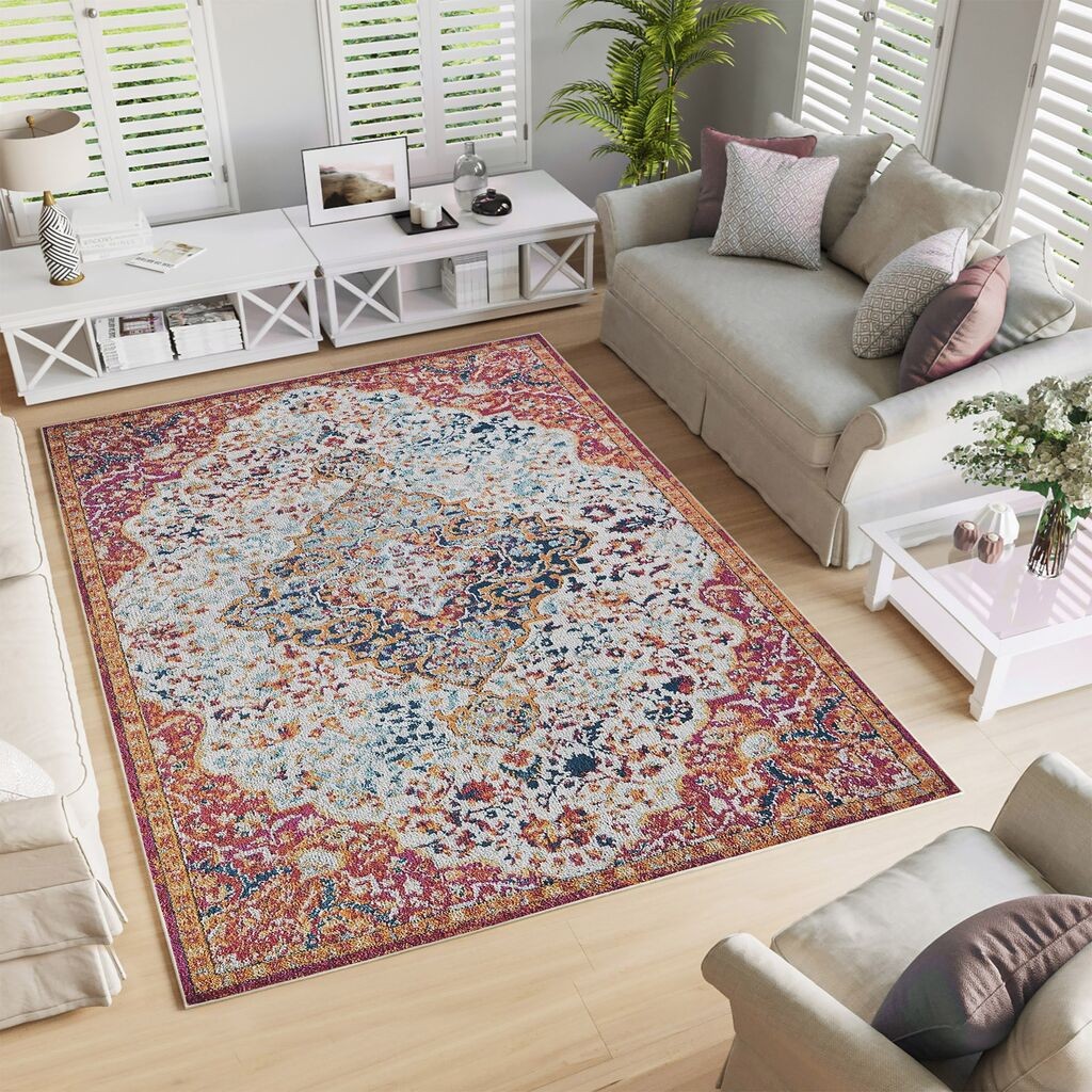 Conceptum Hypnose tepih Woopamuk177, 160x230cm, šareni