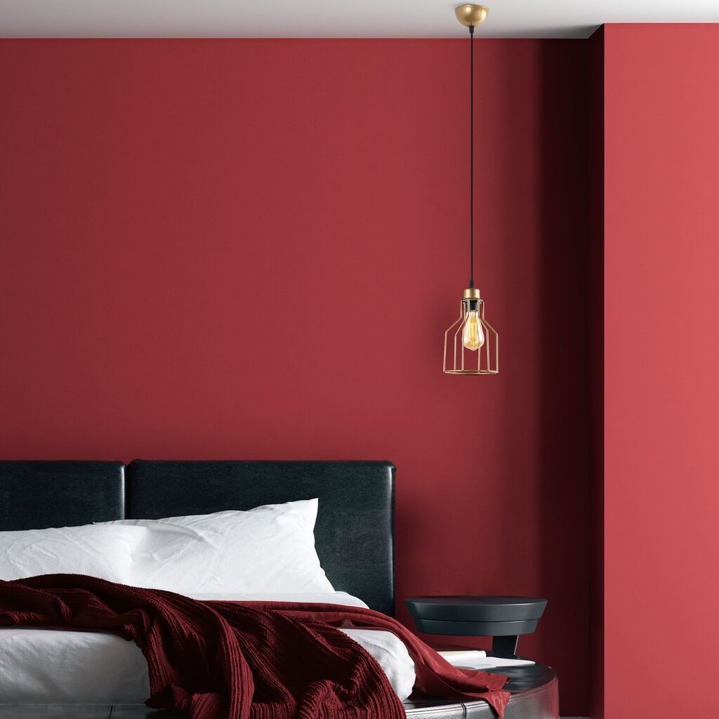 Opviq Luster Kofi-N-1092-1, 17 cm, IP20, zlatna