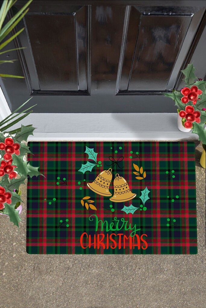 Conceptum Hypnose Otirač za vrata, 40x60 cm, šareni