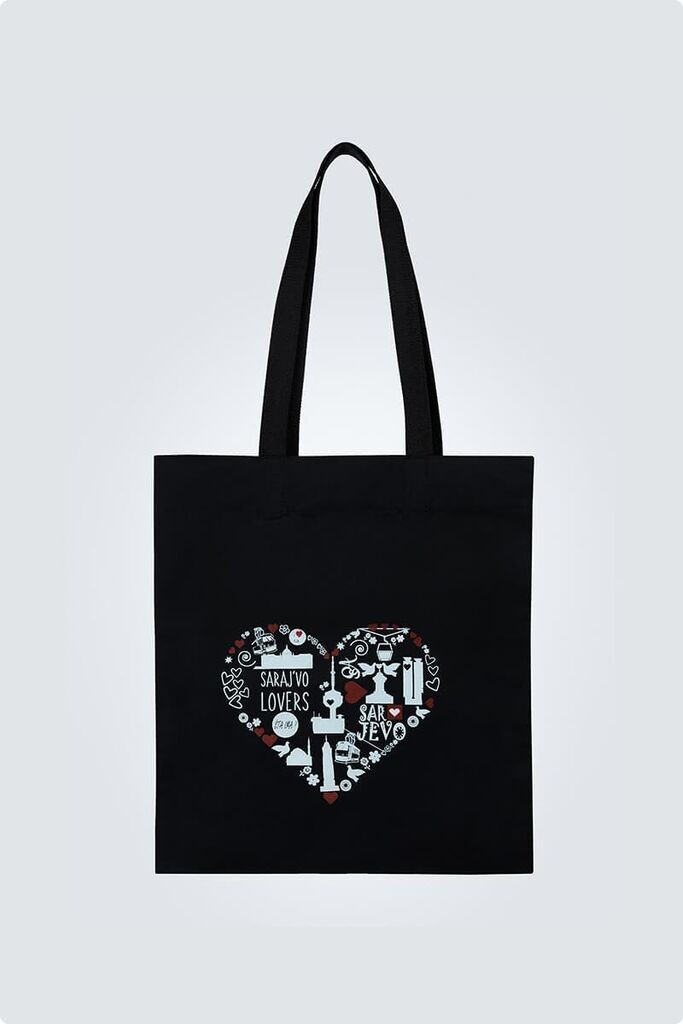 Moyo Torba City Lovers, Crna