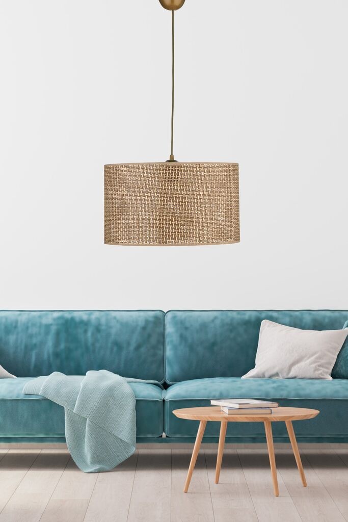 Opviq Luster KS-11140, 35 cm, IP20, bež