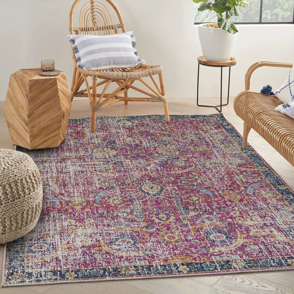 Conceptum Hypnose tepih Woopamuk235, 80x200cm, šareni