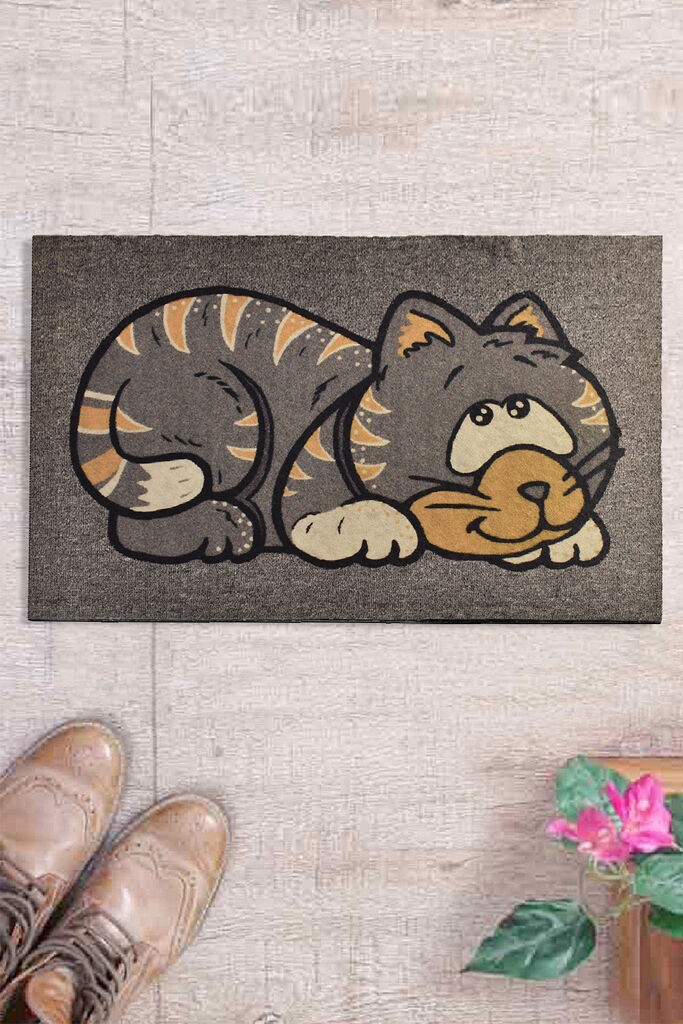 Conceptum Hypnose Mat Gatto, 40x60 cm, šareni