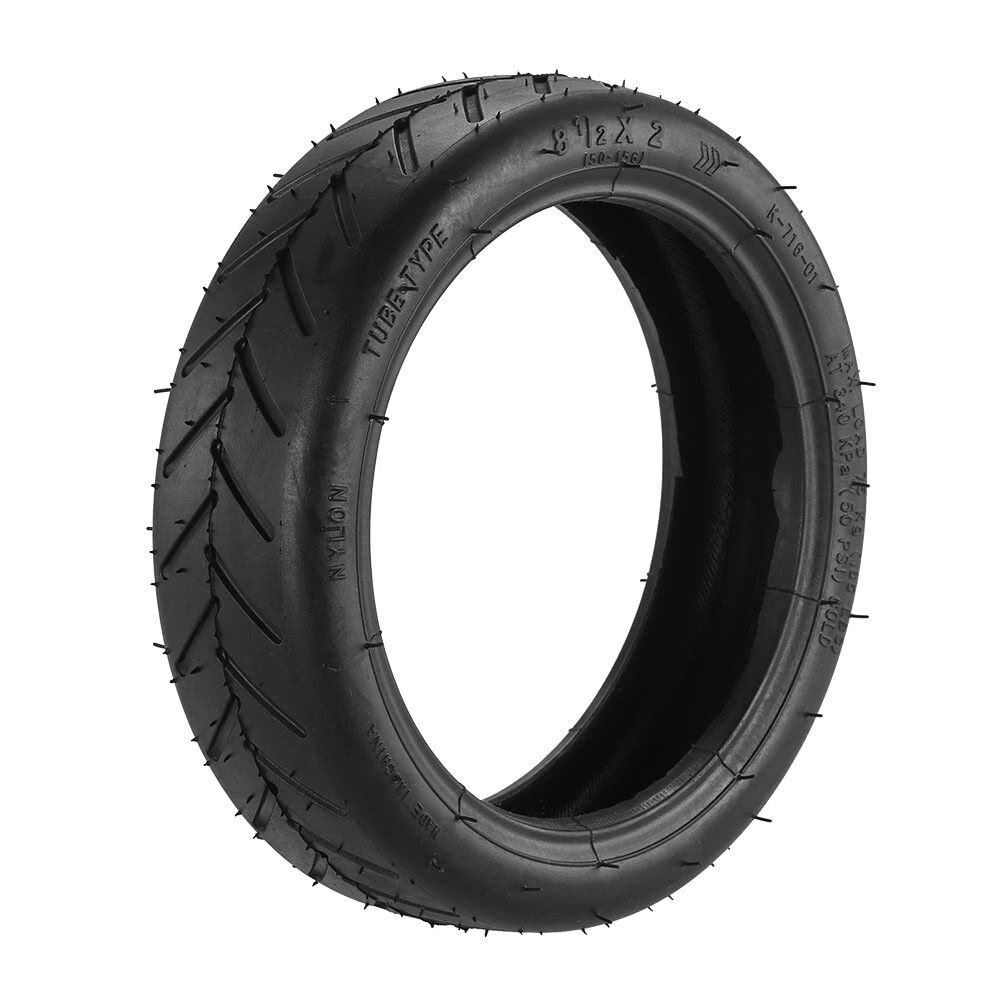 Vanjska guma za električni trotinet Xiaomi Mi M365 Pro, Crna