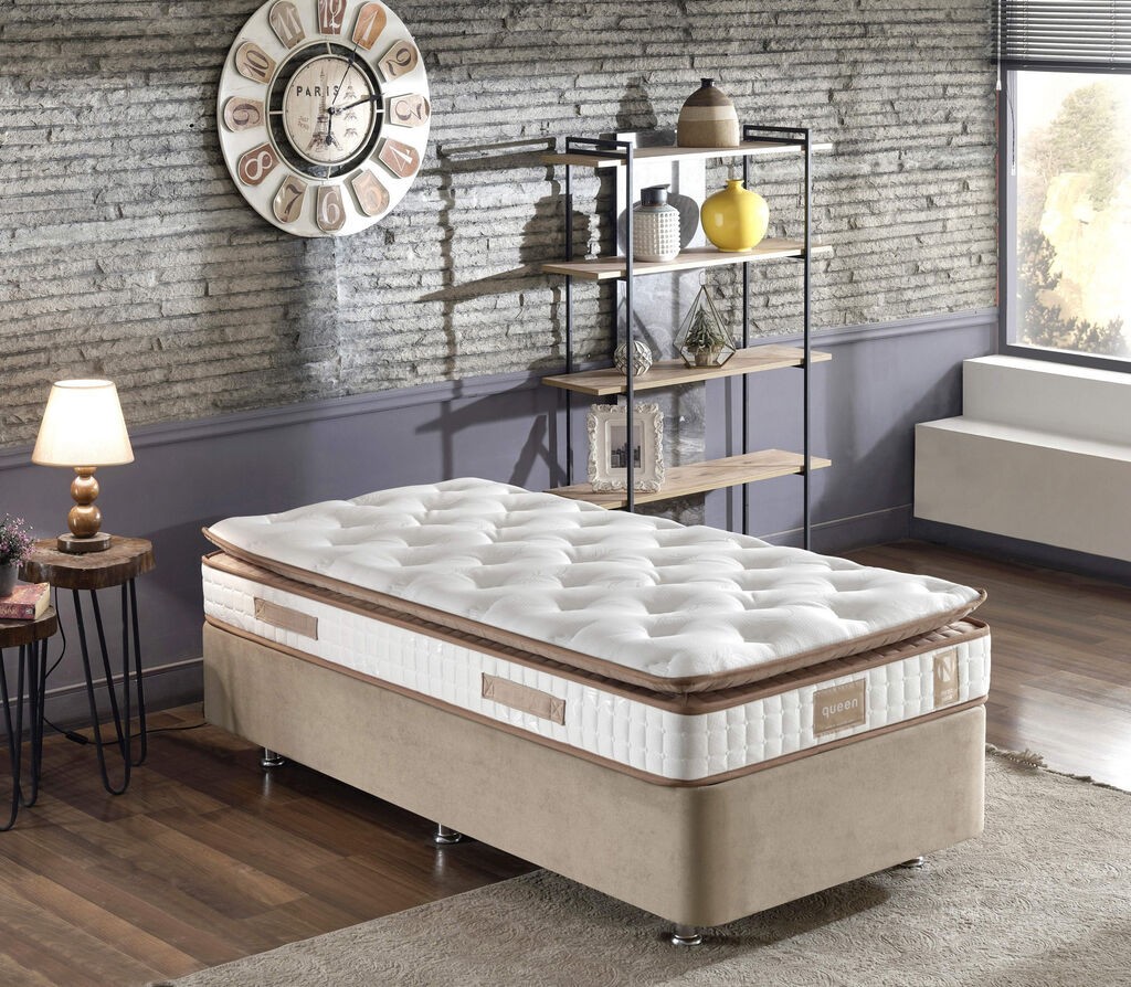 Hanah Home Madrac Queen, 90x200 cm, Bijeli