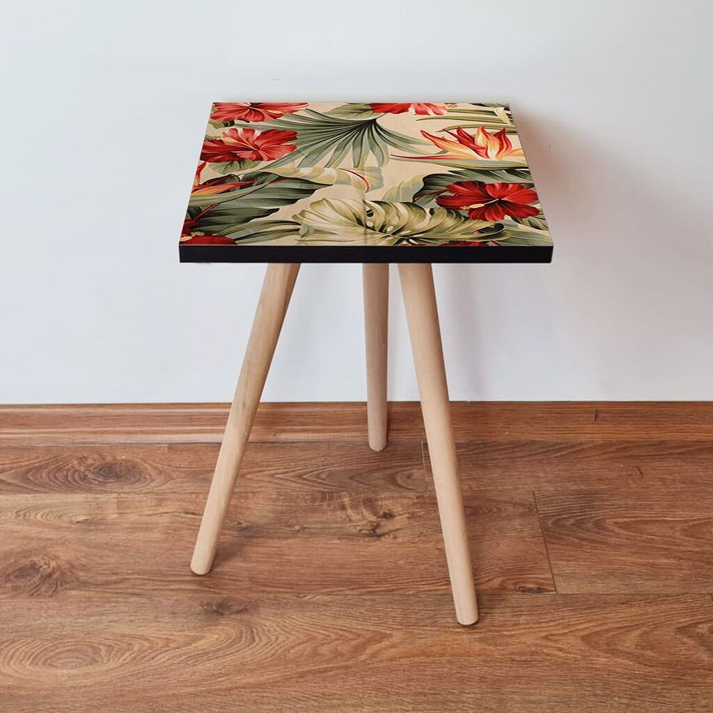 Hanah Home Club sto Shp205, 35x42x35 cm, Šareni