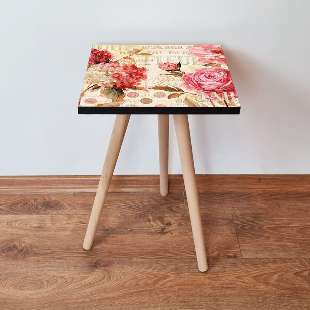 Hanah Home Club sto Shp306, 35x42x35 cm, Šareni