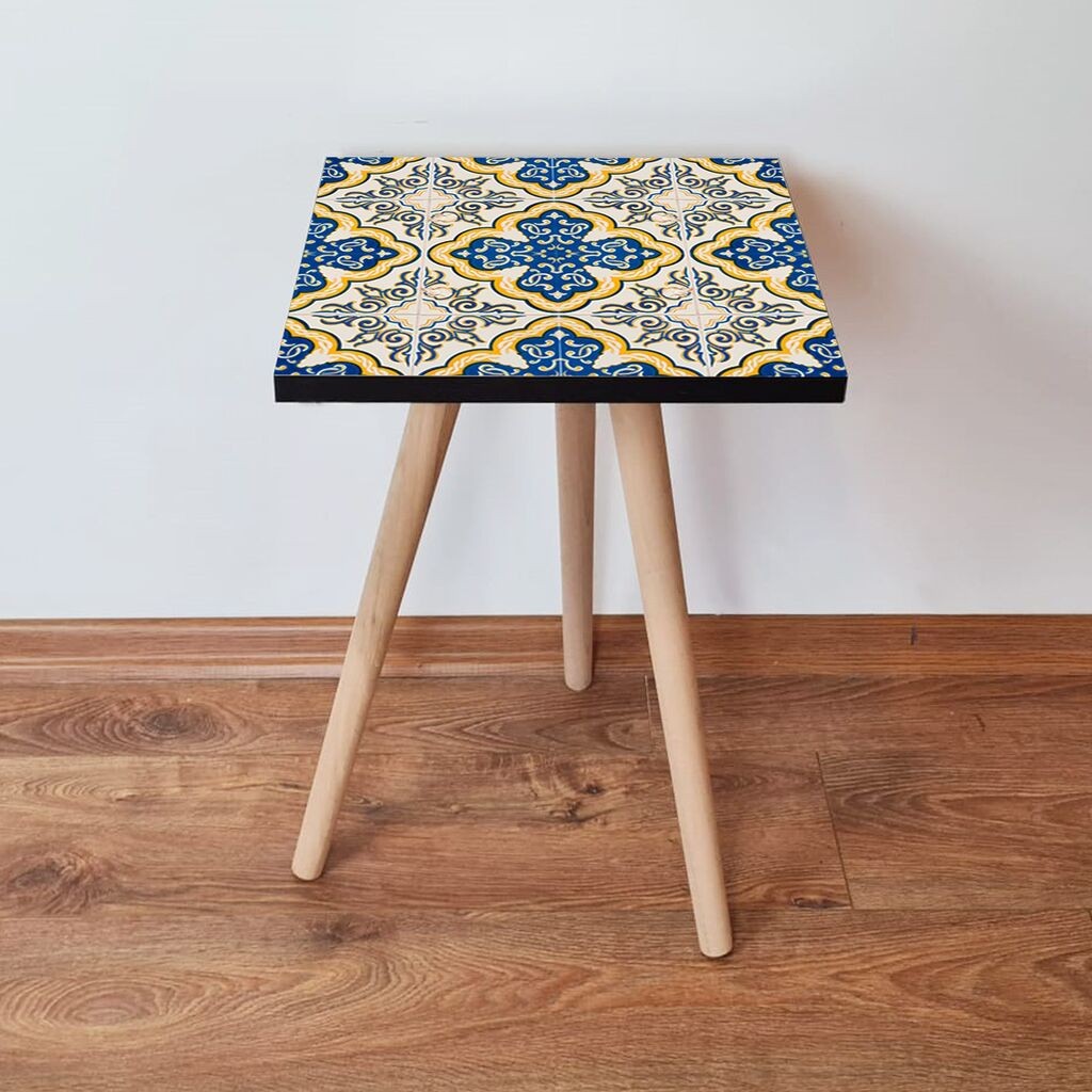 Hanah Home Club sto Shp38, 35x42x35 cm, Šareni