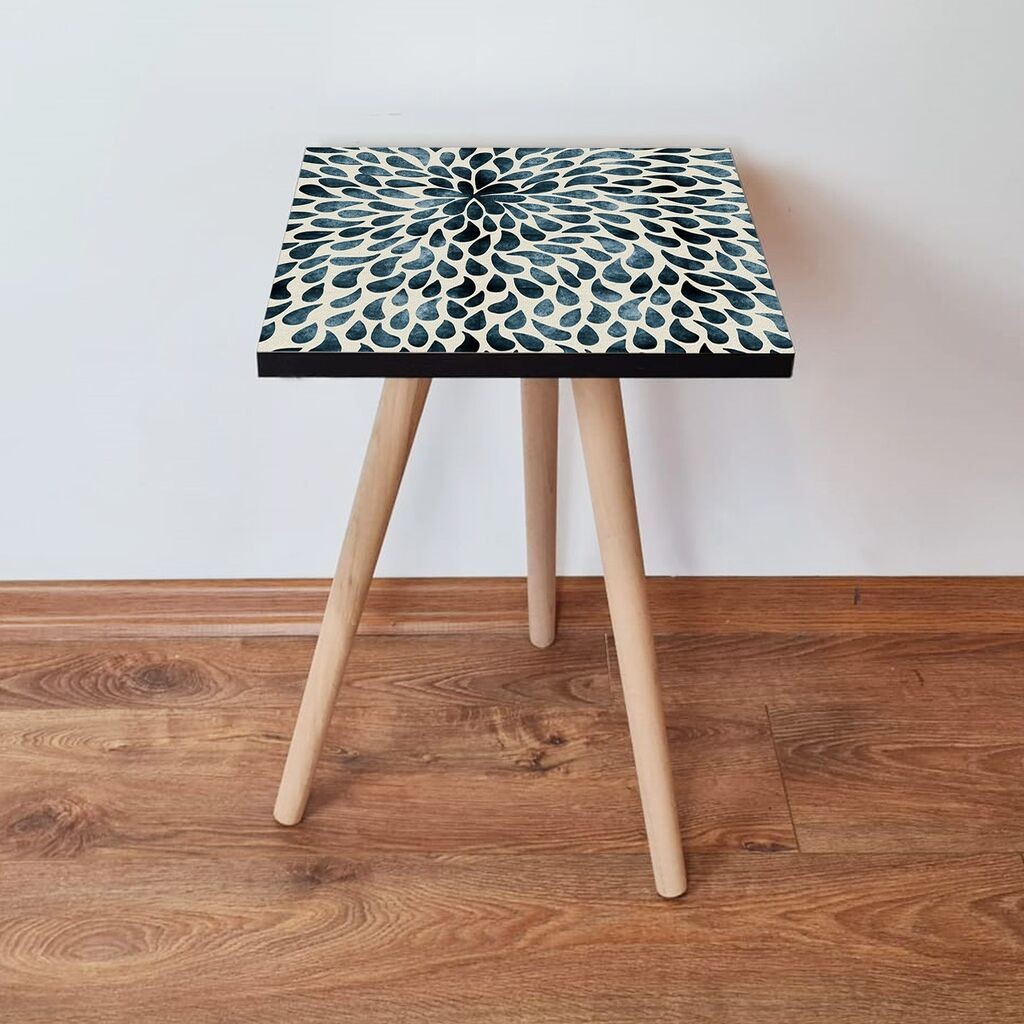 Hanah Home Club sto Shp54, 35x42x35 cm, Šareni