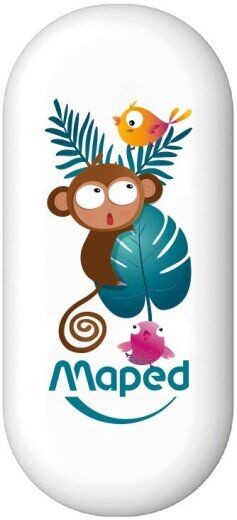 Maped Gumica Jungle Fever, Bijela