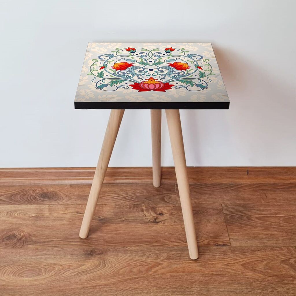 Hanah Home Club sto 144 lb, 35x42x35 cm, šareni