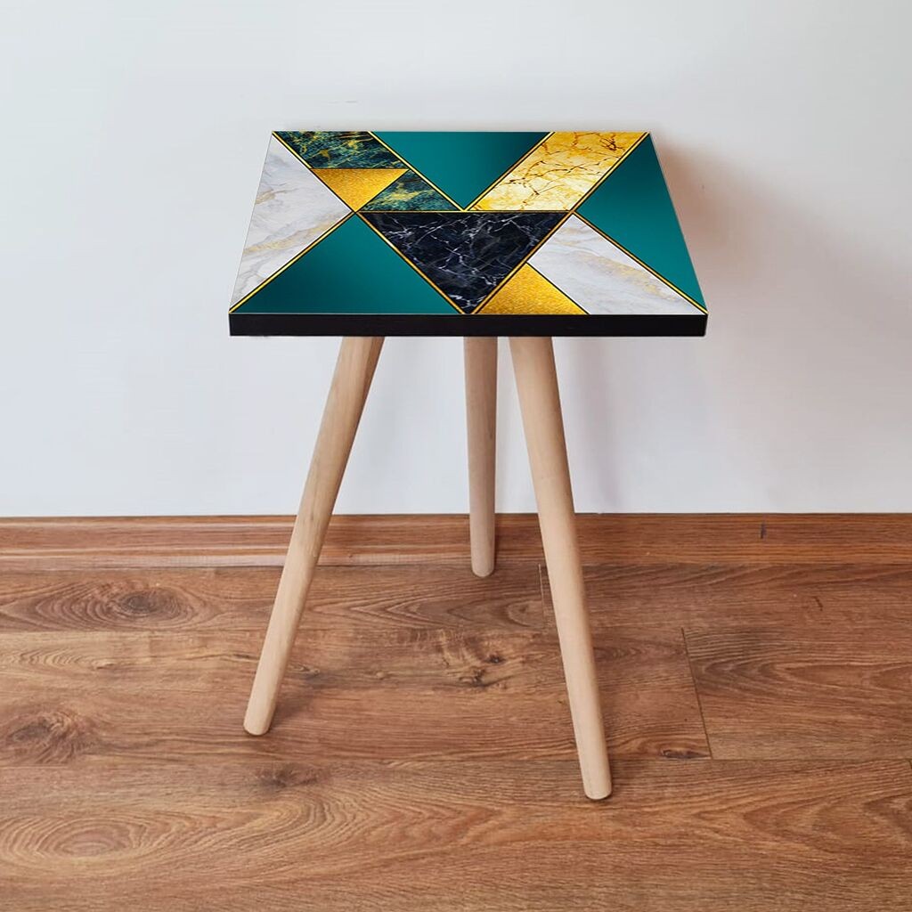 Hanah Home Club sto Shp86, 35x42x35 cm, Šareni