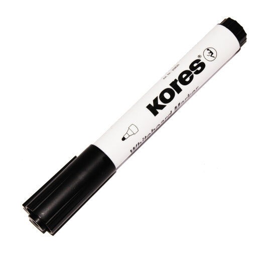 Kores Marker za tablu, Crni