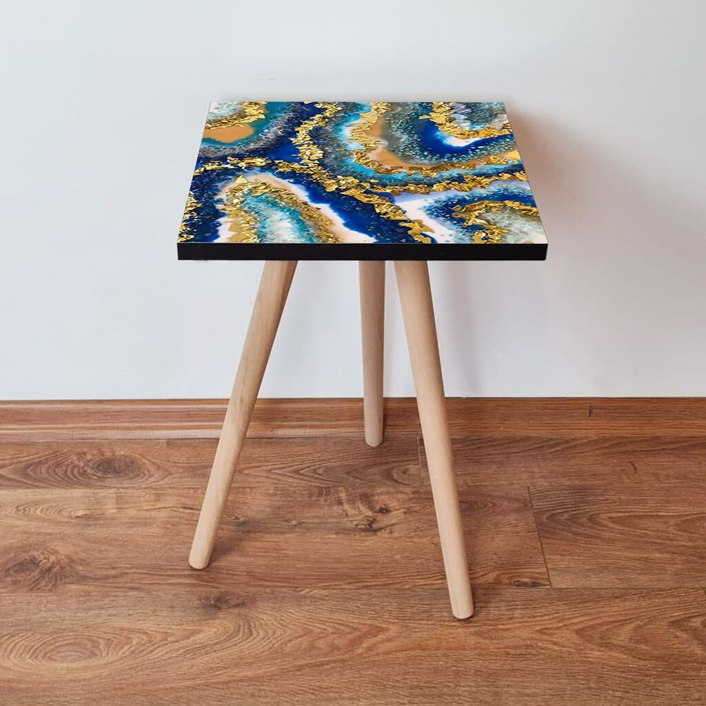 Hanah Home Club sto Shp73, 35x42x35 cm, Šareni