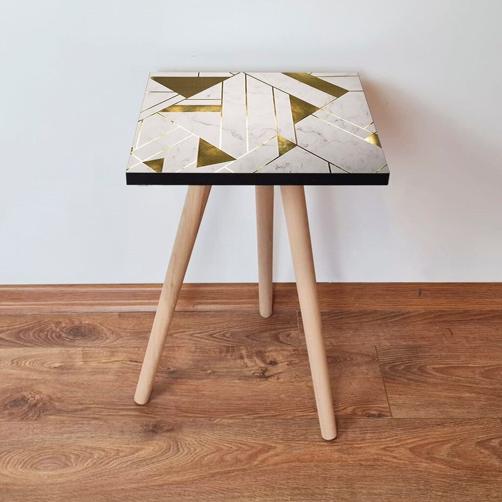 Hanah Home Club sto Shp231, 35x42x35 cm, Šareni