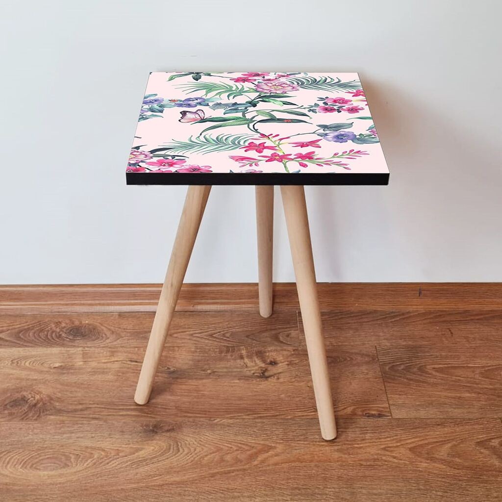 Hanah Home Club sto Shp191, 35x42x35 cm, Šareni