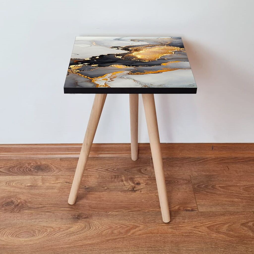 Hanah Home Club sto Shp83, 35x42x35 cm, Šareni