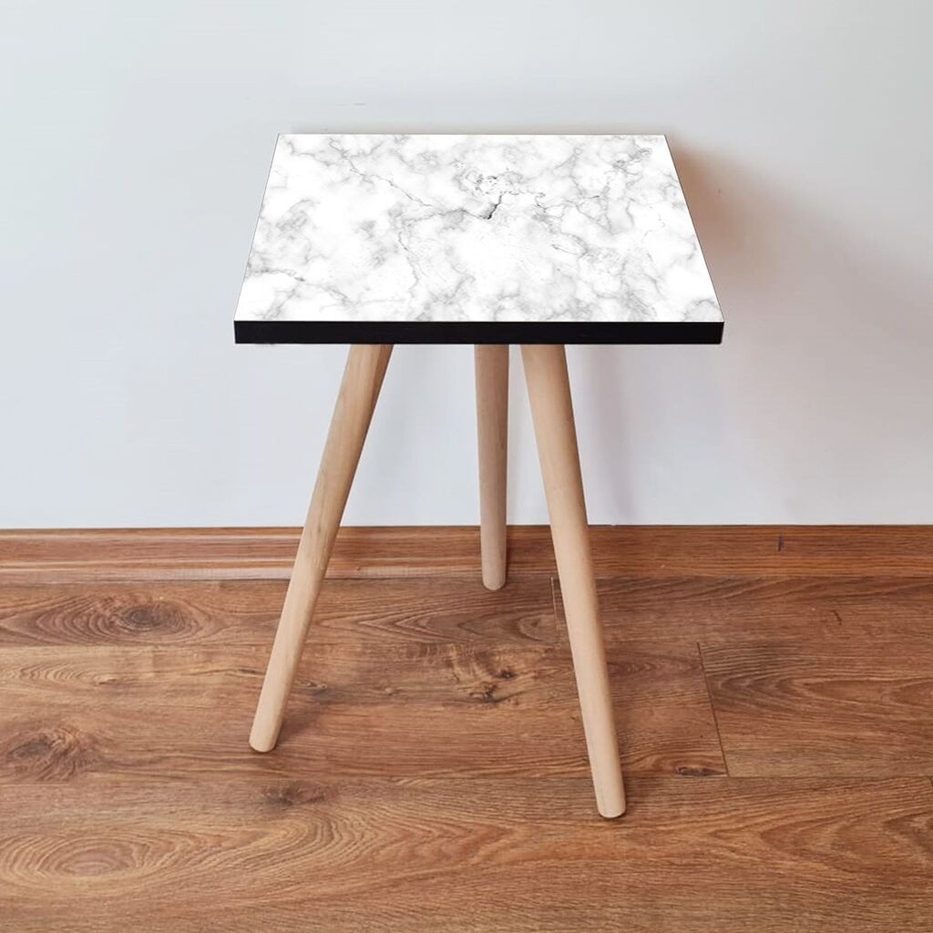 Hanah Home Club sto Shp255, 35x42x35 cm, Bijeli