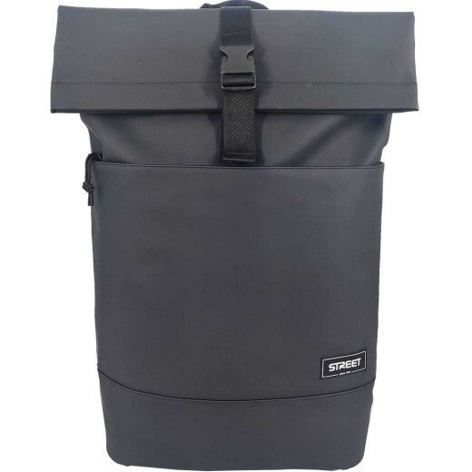 Street Ruksak, Okrugli, Crni