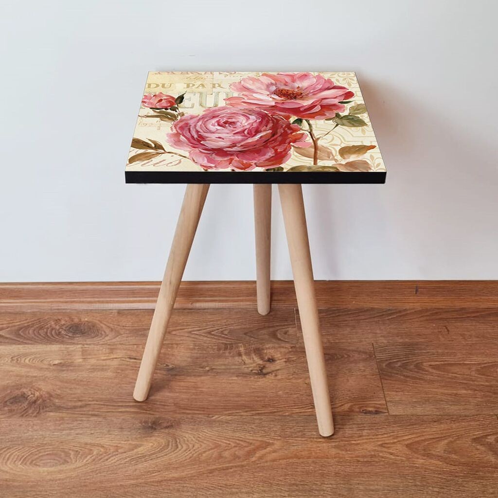 Hanah Home Club sto Shp305, 35x42x35 cm, Šareni