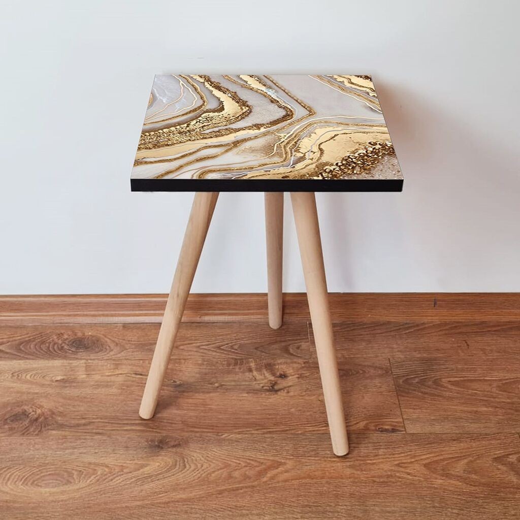 Hanah Home Club sto Shp263, 35x42x35 cm, Šareni