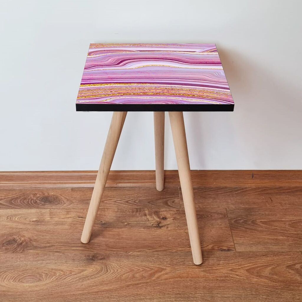 Hanah Home Club sto Shp88, 35x42x35 cm, roze