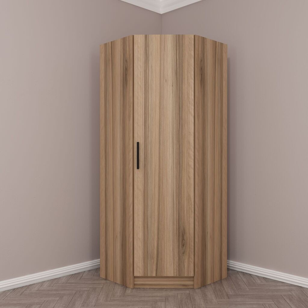 Hanah Home Ormar Kale 1 - 210, 74x210x52 cm, Orah