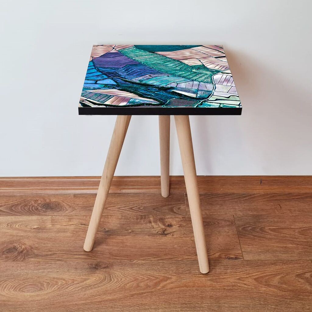 Hanah Home Club sto Shp80, 35x42x35 cm, šareni