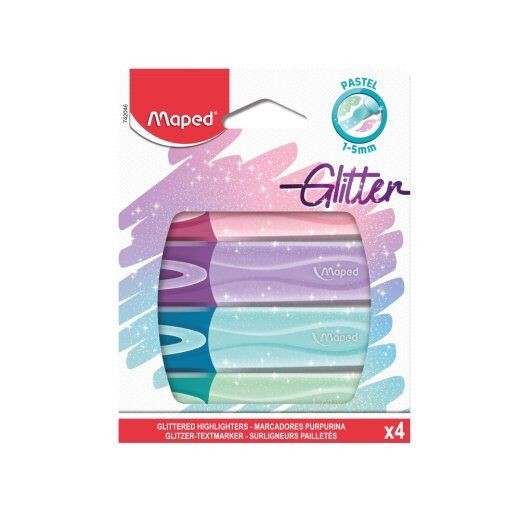 Maped Markeri za tekst, 4 komada