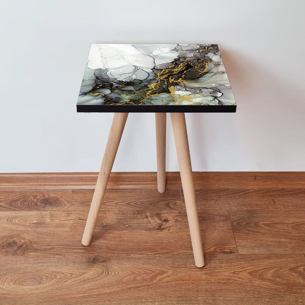 Hanah Home Club sto Shp233, 35x42x35 cm, Šareni