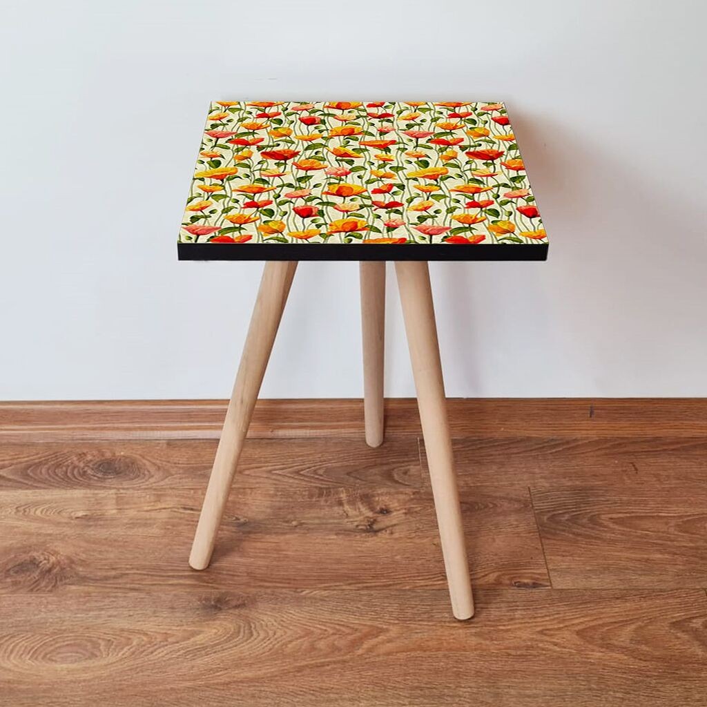 Hanah Home Club sto Shp248, 35x42x35 cm, Šareni