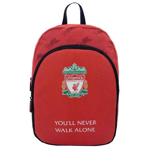 Licence Ruksak za obdanište Liverpool, Crveni