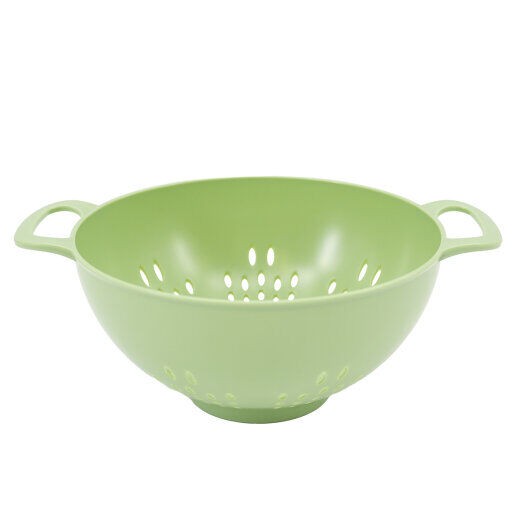 Fackelmann Cjedilo s ručkama, 20cm, Zeleno