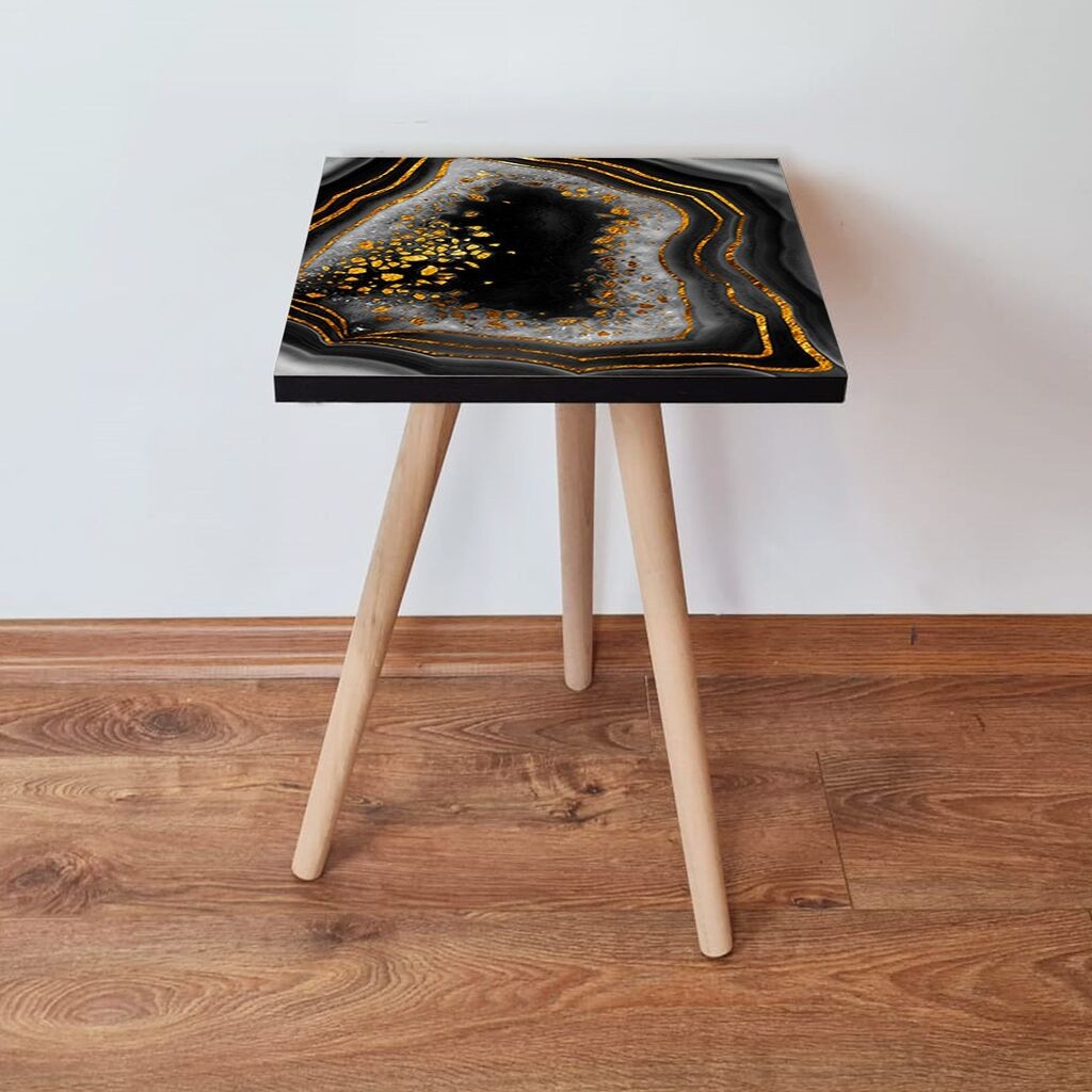 Hanah Home Club sto Shp76, 35x42x35 cm, Šareni