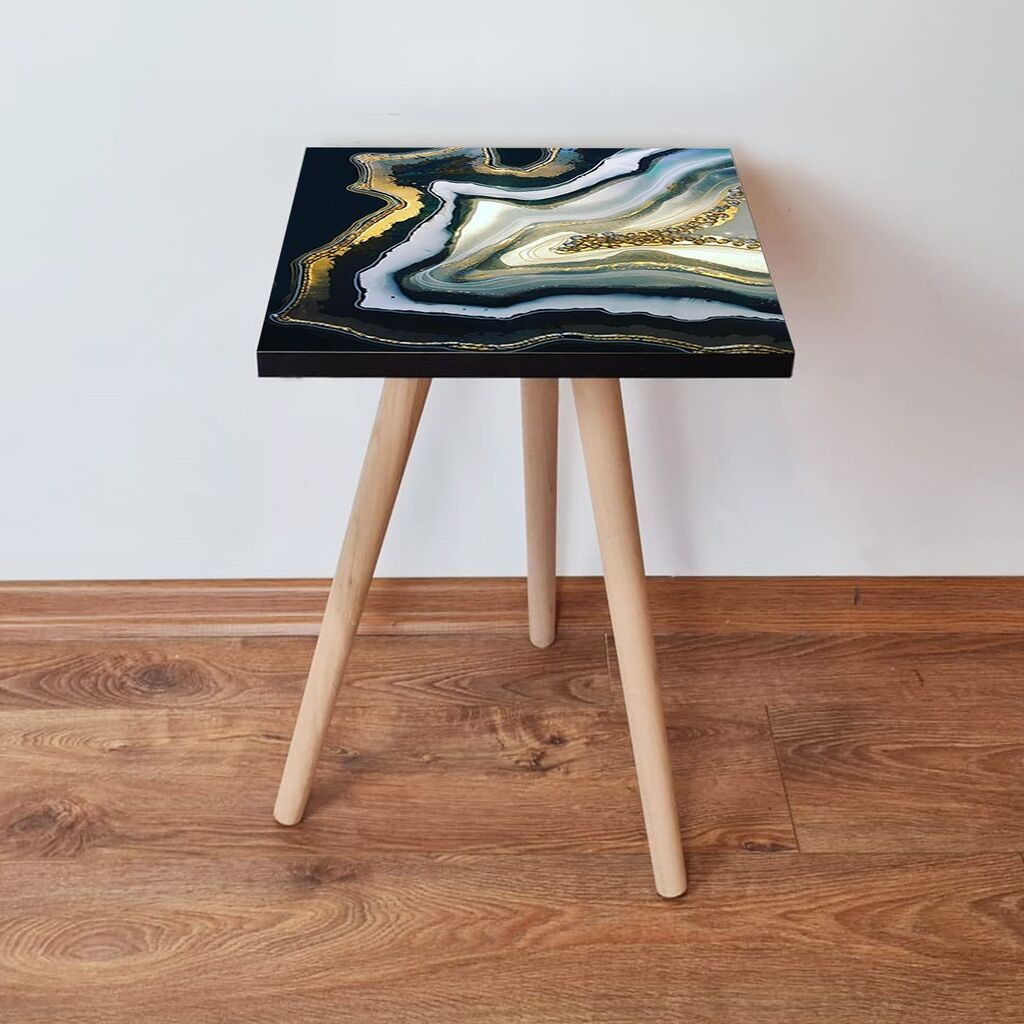 Hanah Home Club sto Shp286, 35x42x35 cm, Šareni