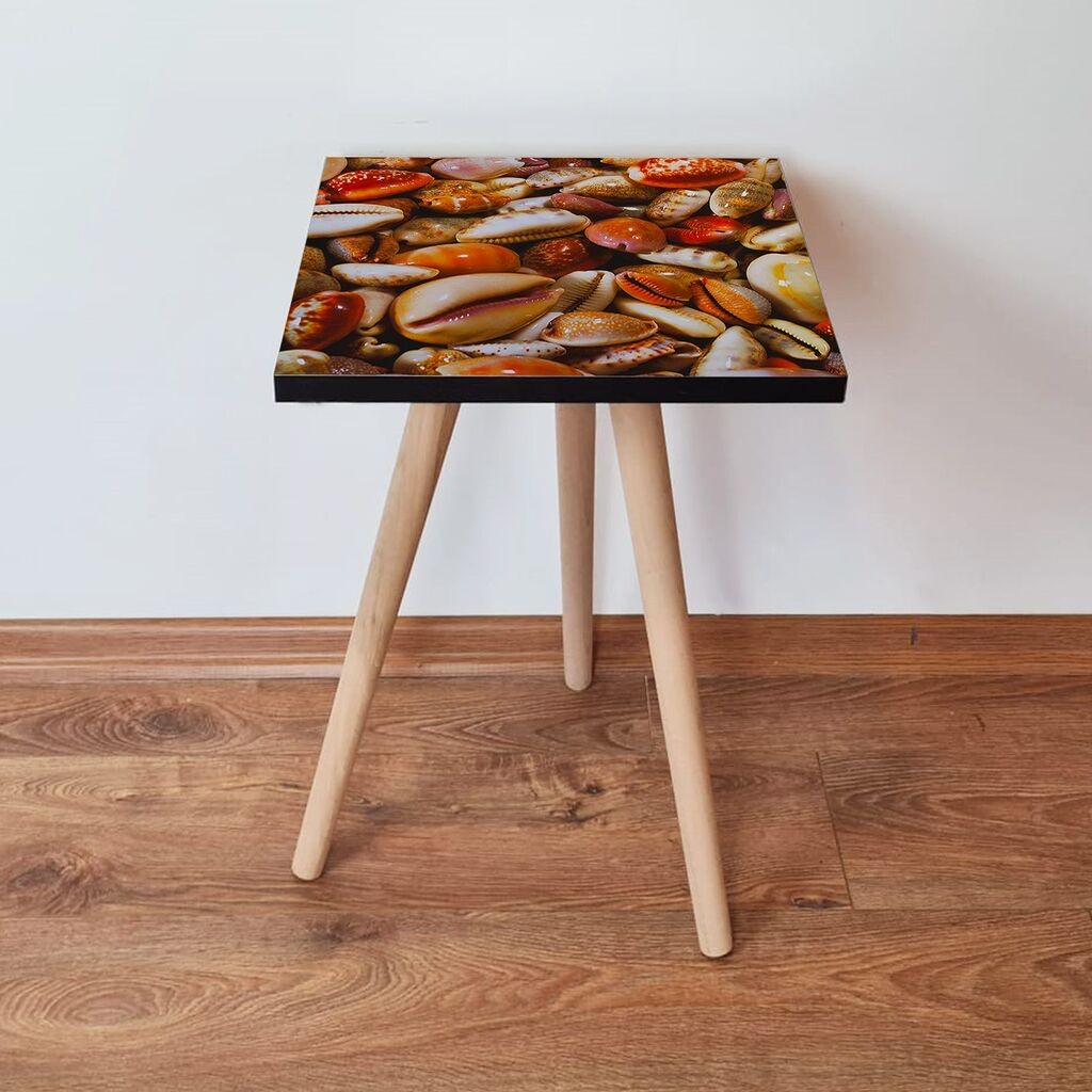 Hanah Home Club sto Shp63, 35x42x35 cm, Šareni