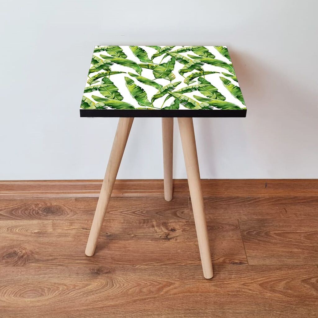 Hanah Home Club sto Shp253, 35x42x35 cm, Bijeli