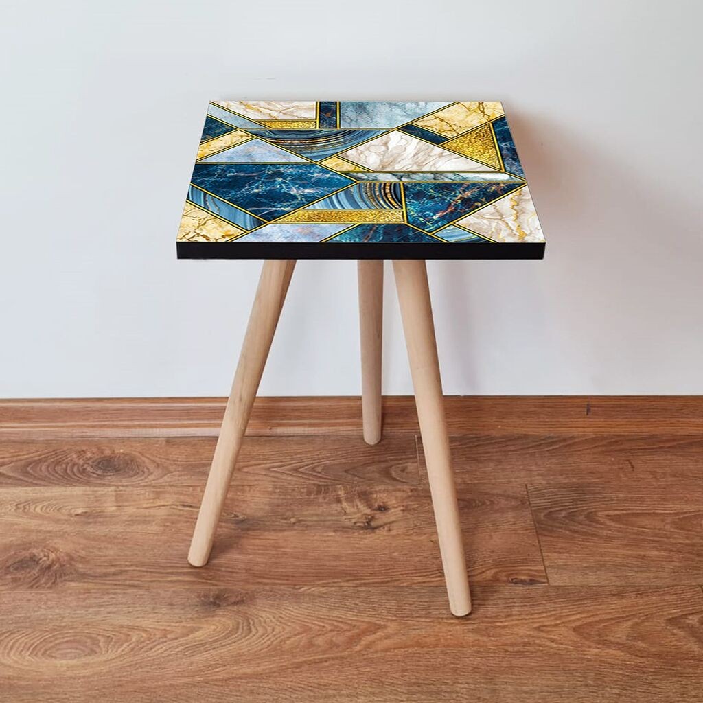 Hanah Home Club sto Shp84, 35x42x35 cm, Šareni