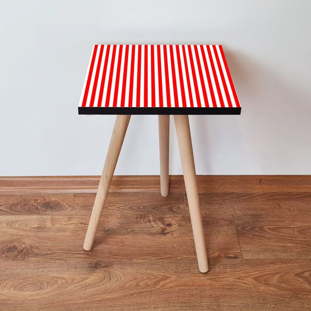 Hanah Home Club sto Shp339, 35x42x35 cm, Bijeli