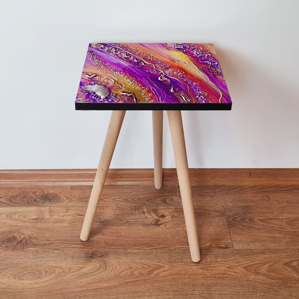 Hanah Home Club sto Shp108, 35x42x35 cm, Šareni