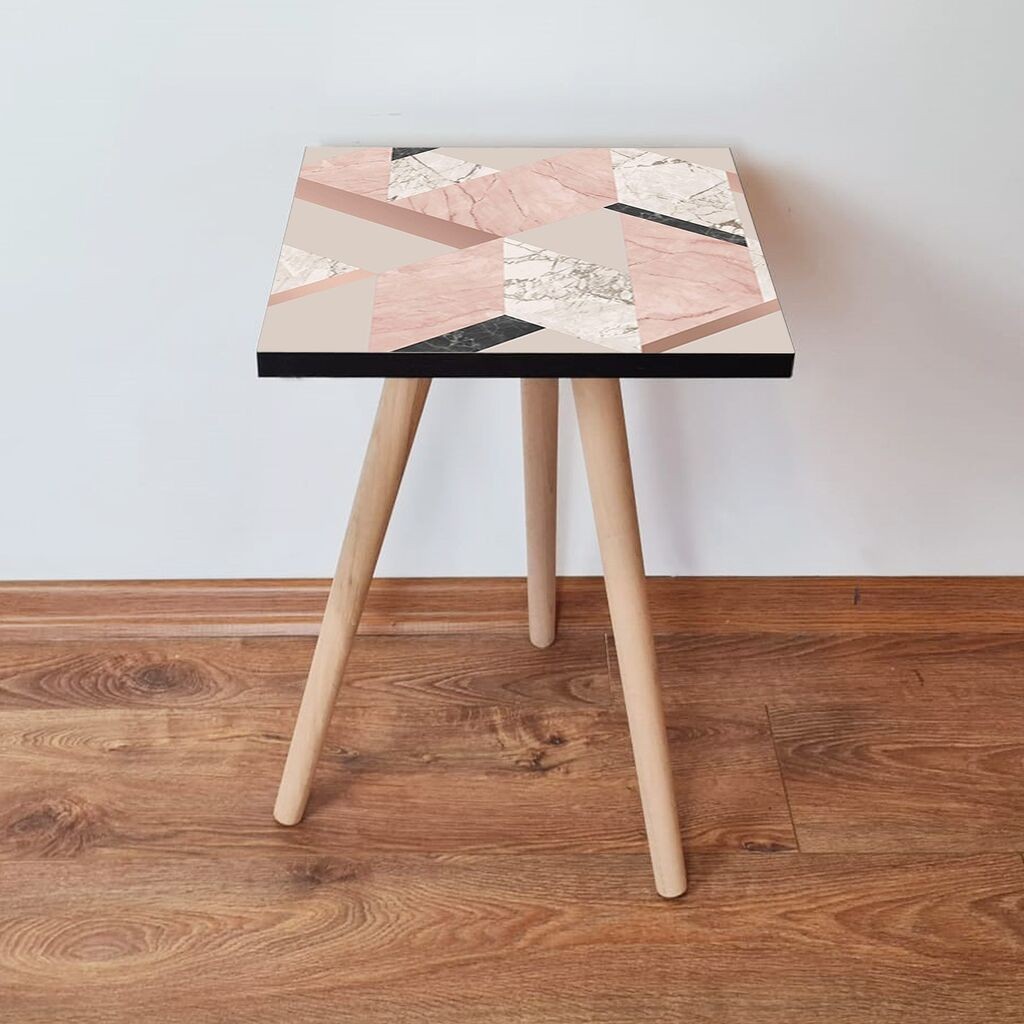 Hanah Home Club sto Shp317, 35x42x35 cm, Šareni