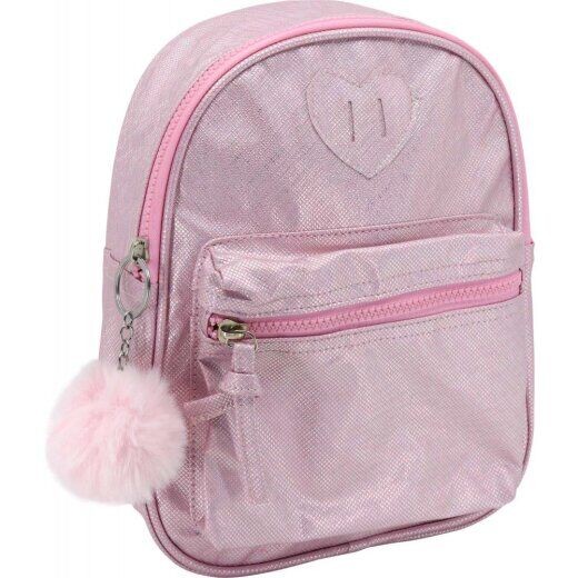 Street Ruksak za vrtić Fashion, Rozi